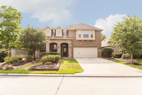 214 Pinto Point Drive Spring TX 77389
