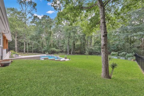 A home in Conroe