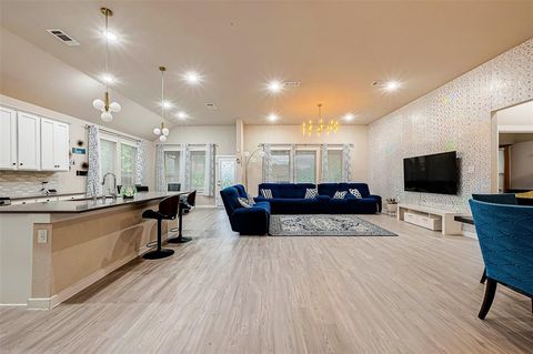 A home in Fresno