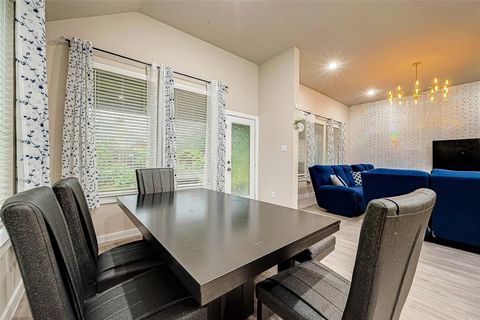 A home in Fresno