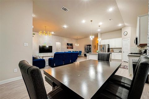 A home in Fresno