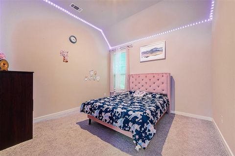 A home in Fresno