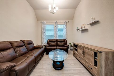 A home in Fresno