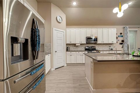 A home in Fresno