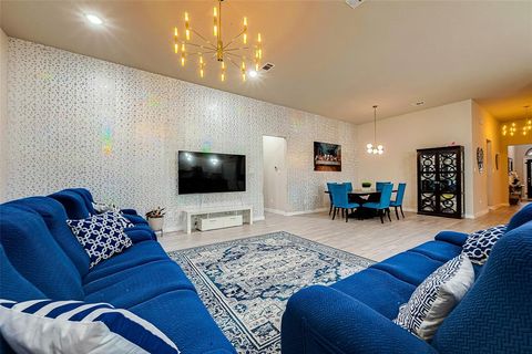 A home in Fresno