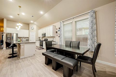 A home in Fresno