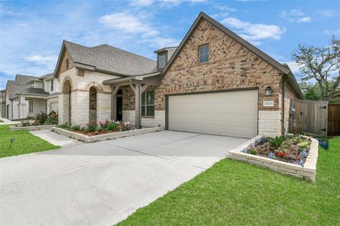 A home in Fresno