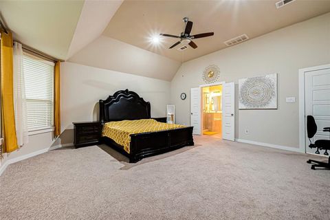 A home in Fresno