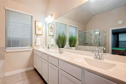 A home in Fresno