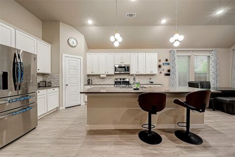 A home in Fresno