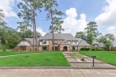 Photo of 1526 Sweet Grass Trail, Houston, TX 77090 (MLS # 64184131)
