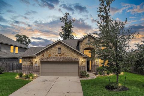 A home in New Caney