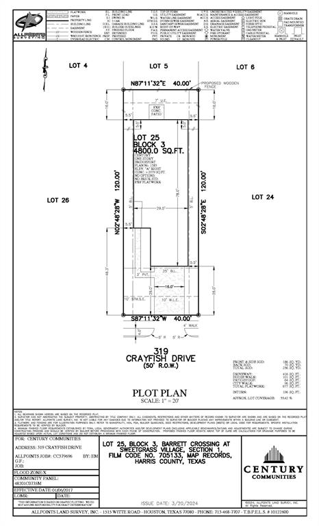 319 Crayfish Drive, Crosby, Texas image 22