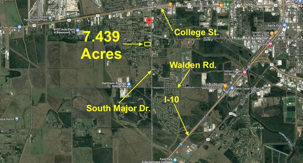 0000 S Major Drive, Beaumont, Texas image 6