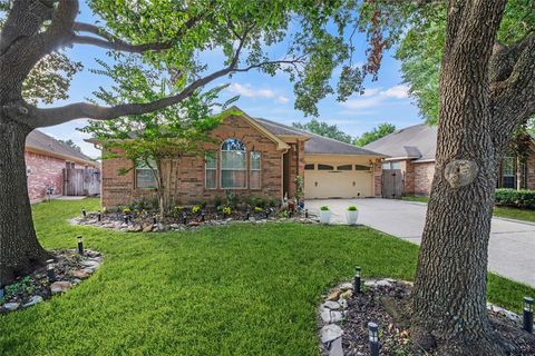 A home in Cypress