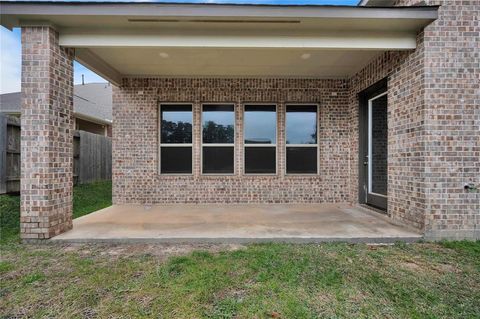 A home in Conroe