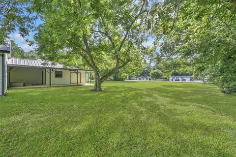 A home in New Waverly