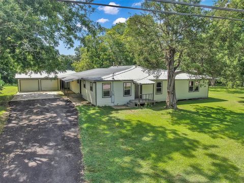 A home in New Waverly