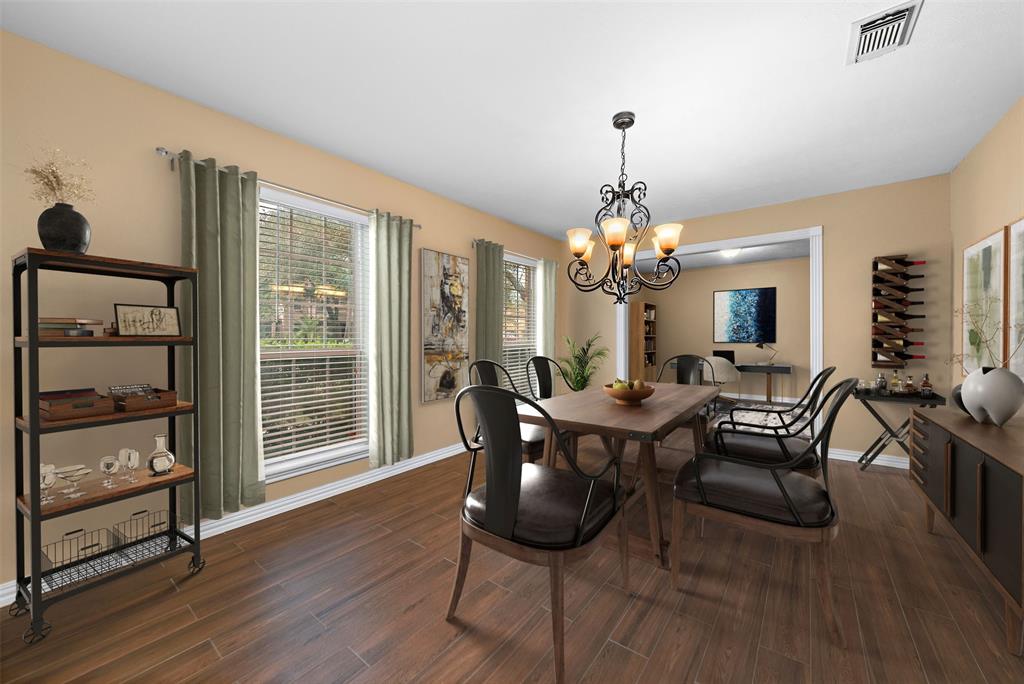 7722 12th Fairway Lane, Humble, Texas image 8