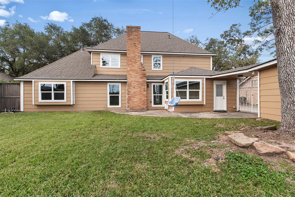 7722 12th Fairway Lane, Humble, Texas image 34