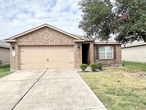 A home in Baytown