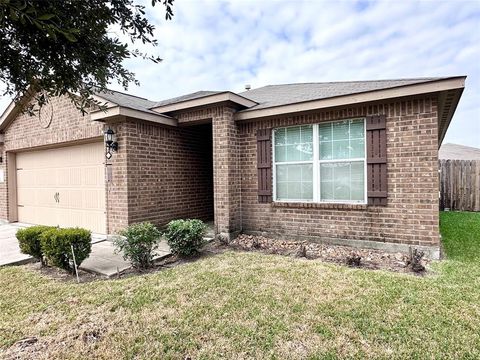 A home in Baytown