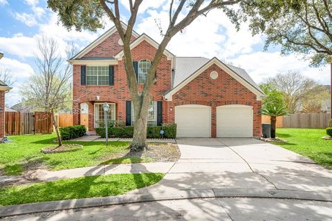 3815 Shadow Knoll Court Houston TX 77082