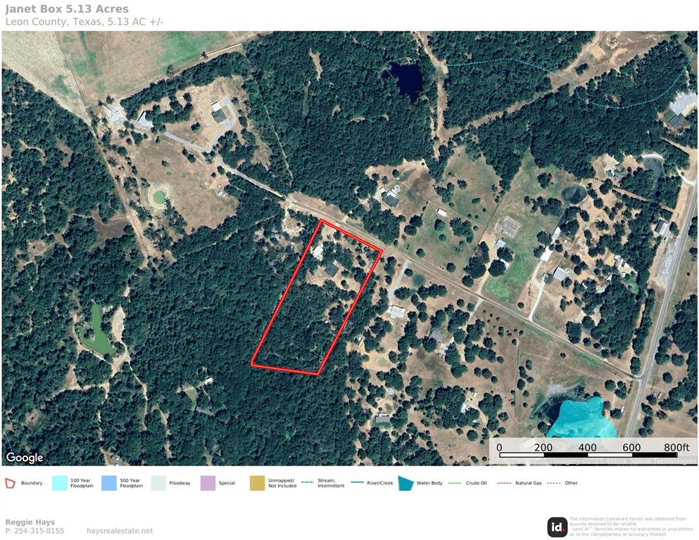 5325 County Road 2691, Buffalo, Texas image 50