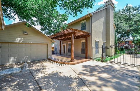 6831 Hollow Hearth Drive Houston TX 77084