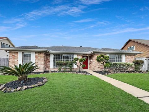 726 Yale Lane Deer Park TX 77536