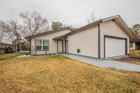 A home in Friendswood