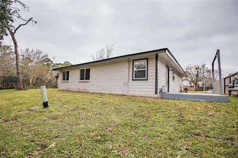 A home in Friendswood