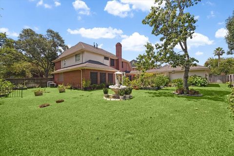 A home in Sugar Land