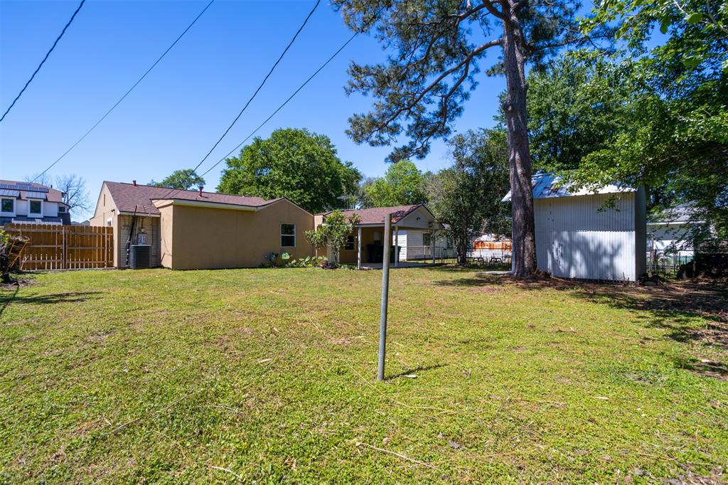 1306 Zora Street, Houston, Texas image 15