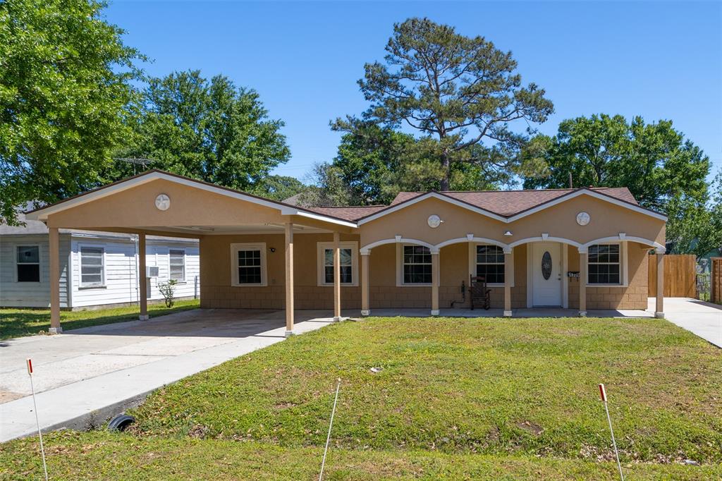 1306 Zora Street, Houston, Texas image 1
