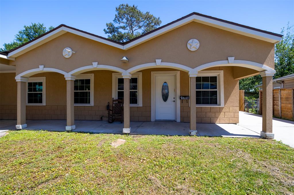 1306 Zora Street, Houston, Texas image 2