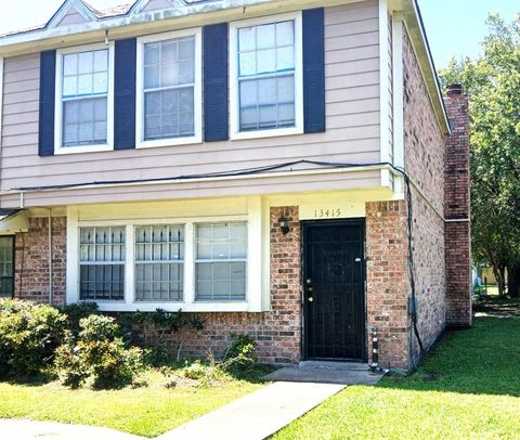 Photo of 13415 Castilian Drive #1, Houston, TX 77015 (MLS # 71622667)