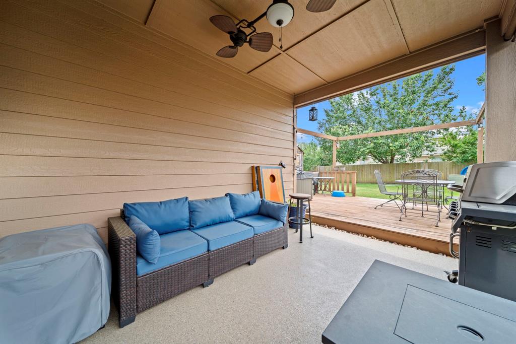 12035 Powderhorn Lane, Pinehurst, Texas image 20