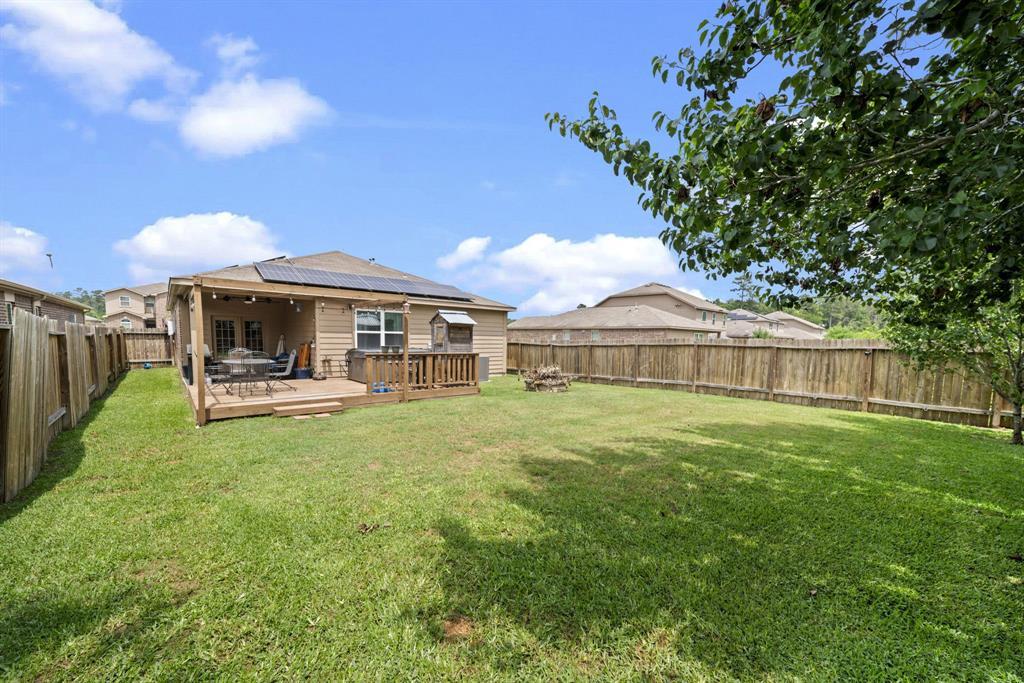 12035 Powderhorn Lane, Pinehurst, Texas image 23