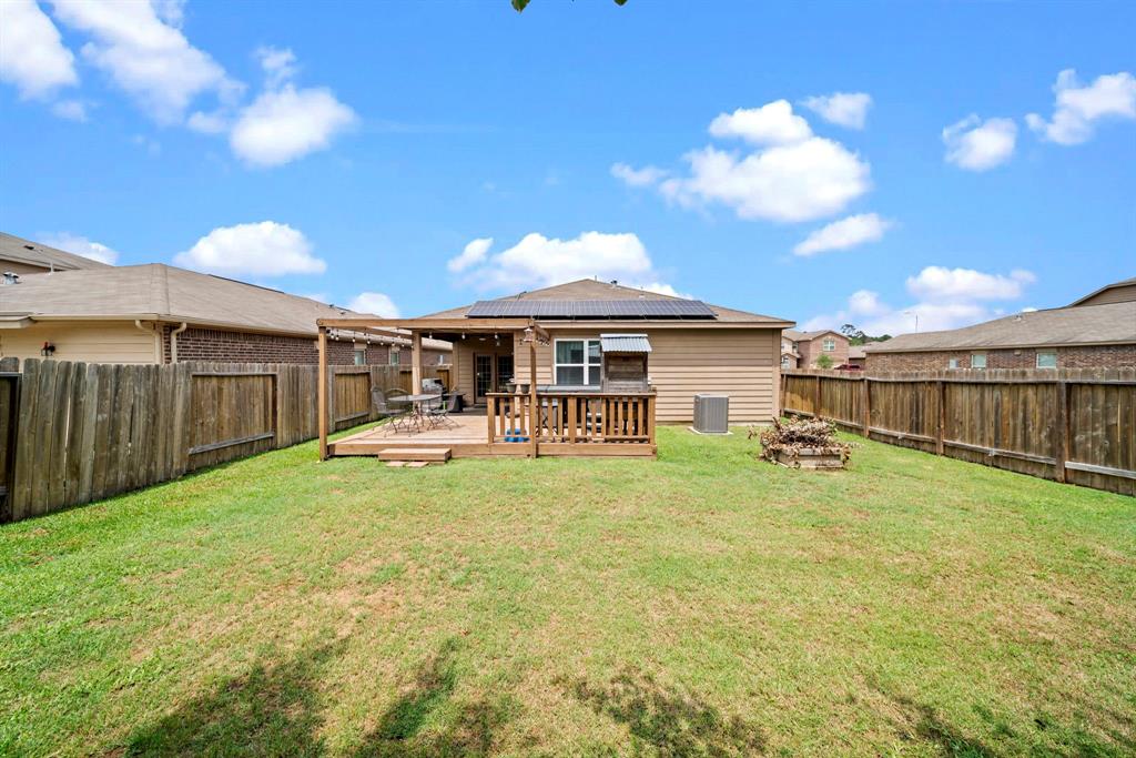12035 Powderhorn Lane, Pinehurst, Texas image 22
