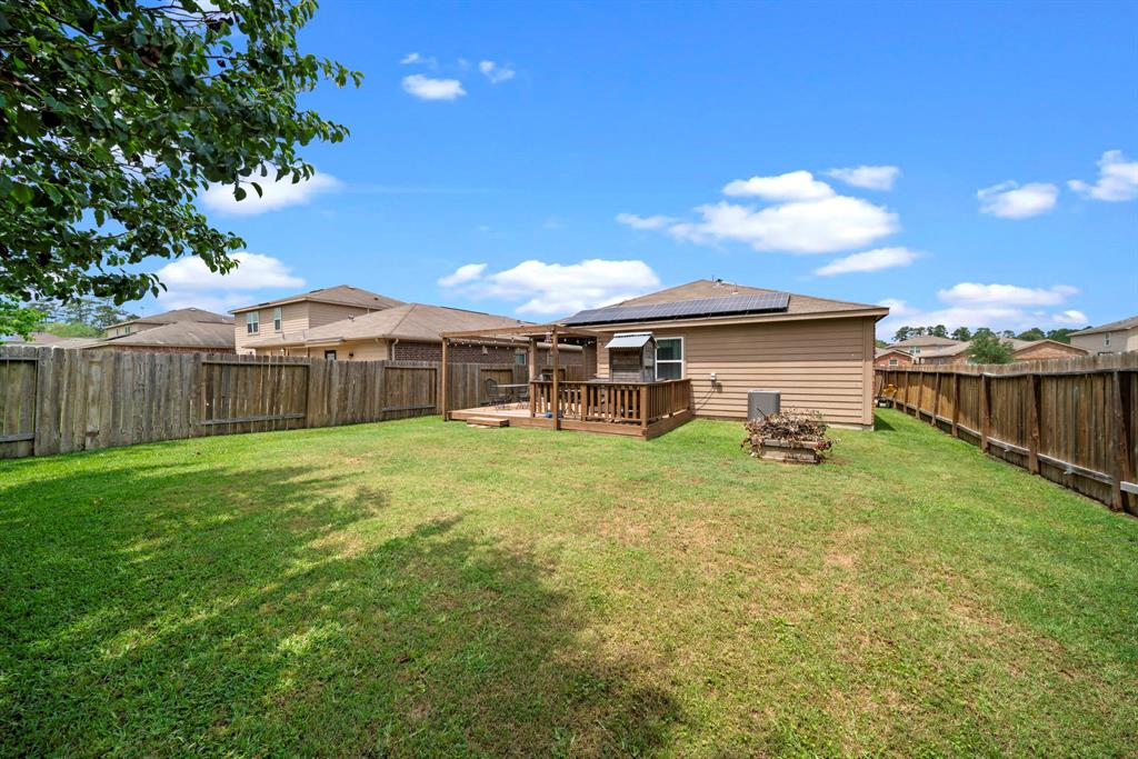 12035 Powderhorn Lane, Pinehurst, Texas image 19