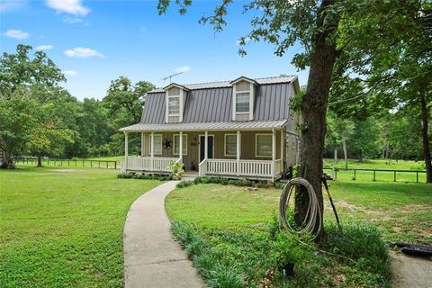 A home in Plantersville