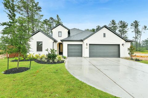 Photo of 16007 Mahogany Mist Drive, Conroe, TX 77302 (MLS # 56942999) Photo of 16007 Mahogany Mist Drive, Conroe, TX 77302 (MLS # 56942999)