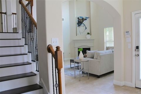 9942 Hutton Park Drive, Katy, TX 77494 - #: 82651739