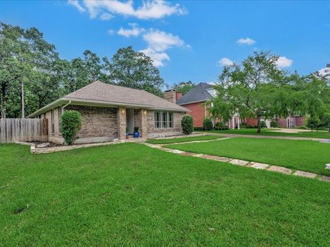 A home in Lufkin