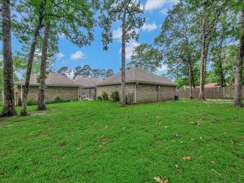 A home in Lufkin