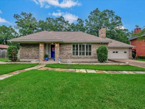 A home in Lufkin