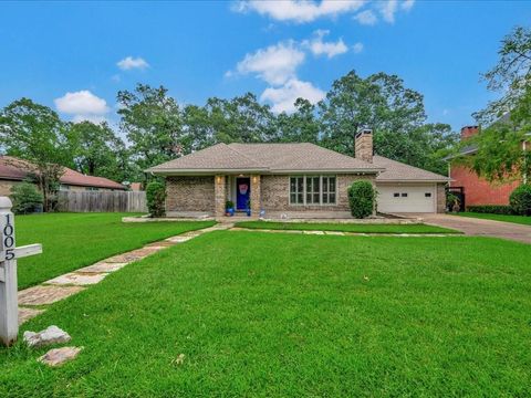 A home in Lufkin