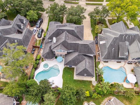 A home in Katy