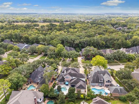 A home in Katy